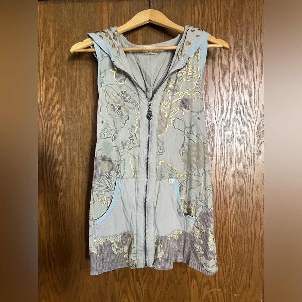 Miss me vest